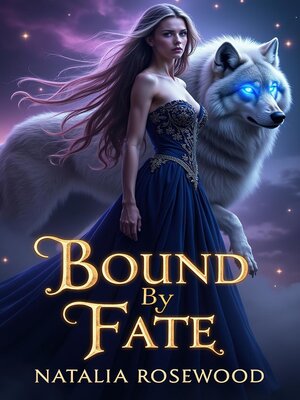 cover image of Bound by Fate